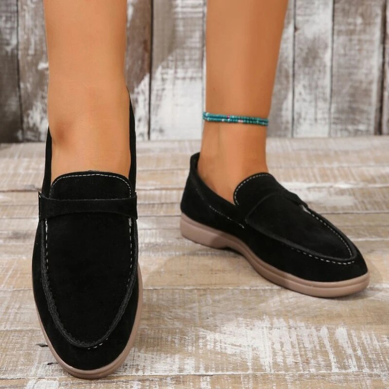 Quassia Loafers | Loafers confortables pour femmes