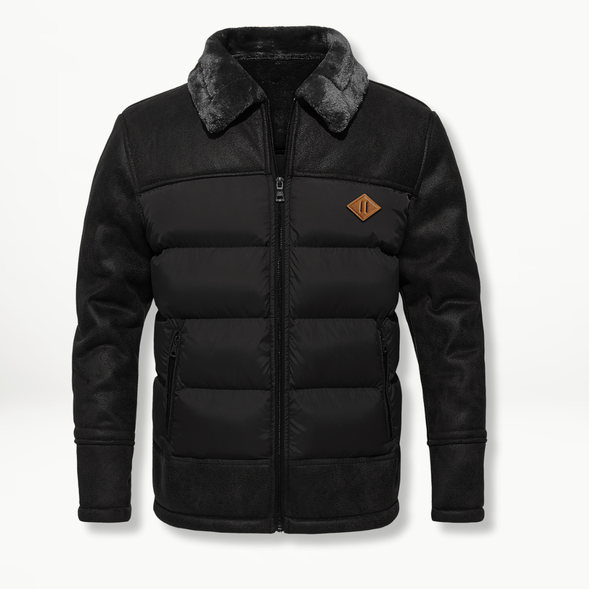 Flemming - Veste d'hiver pour homme