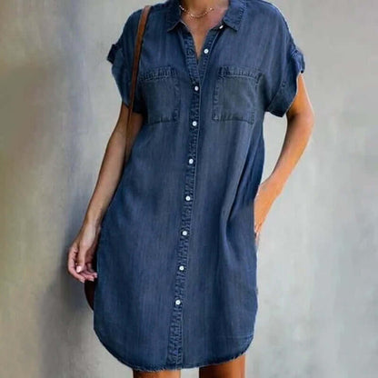 Lotte | Robe en jean