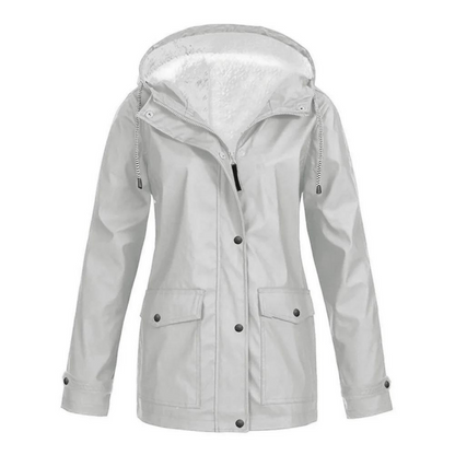 Veste de pluie pour femmes