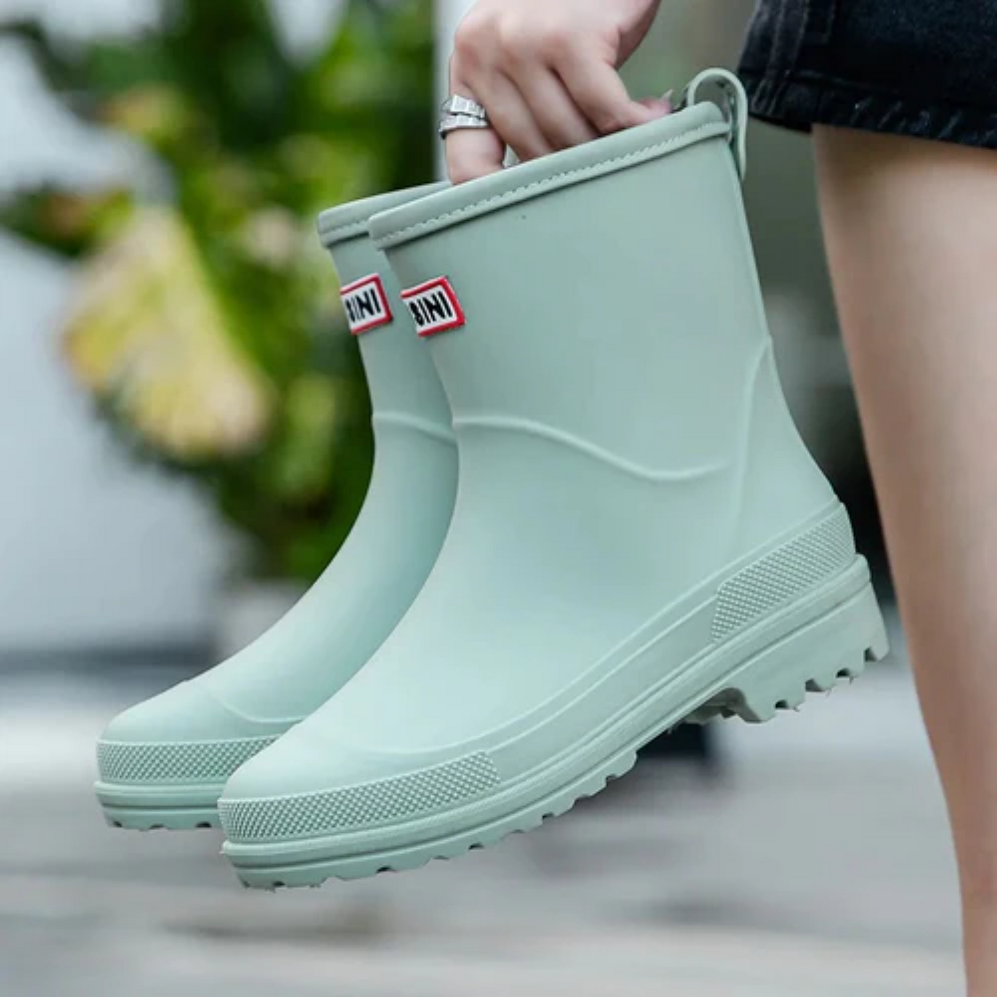 Floor | Bottes de pluie pour femmes imperméables et tendance