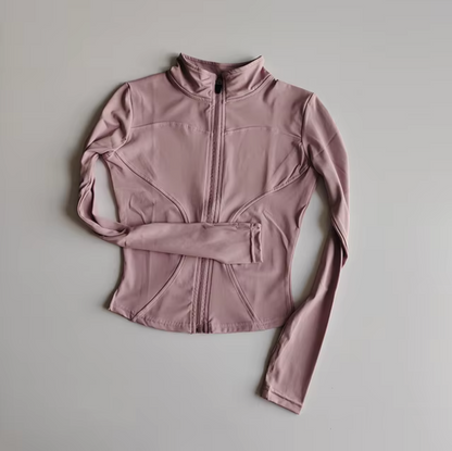 Heidi-Mode | Veste de fitness à séchage rapide