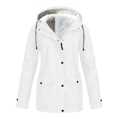 Veste de pluie pour femmes