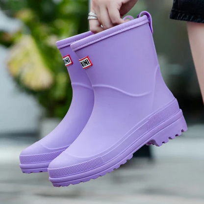 Floor | Bottes de pluie pour femmes imperméables et tendance