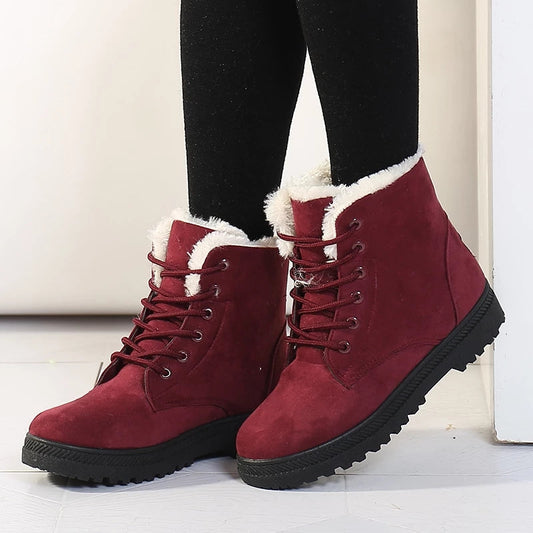 Lois | Bottes d'hiver chaudes