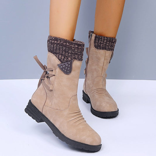 Flazel - Bottes de neige chic pour femmes