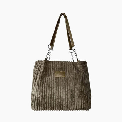 Sac en velours pour dames