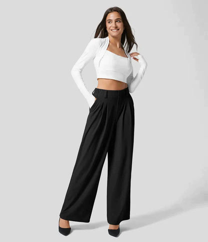 Claudine - Pantalon confortable pour femme