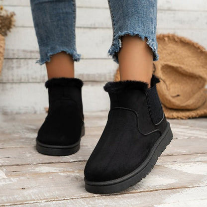 Rahma Boots | Bottes antidérapantes à doublure souple pour femmes