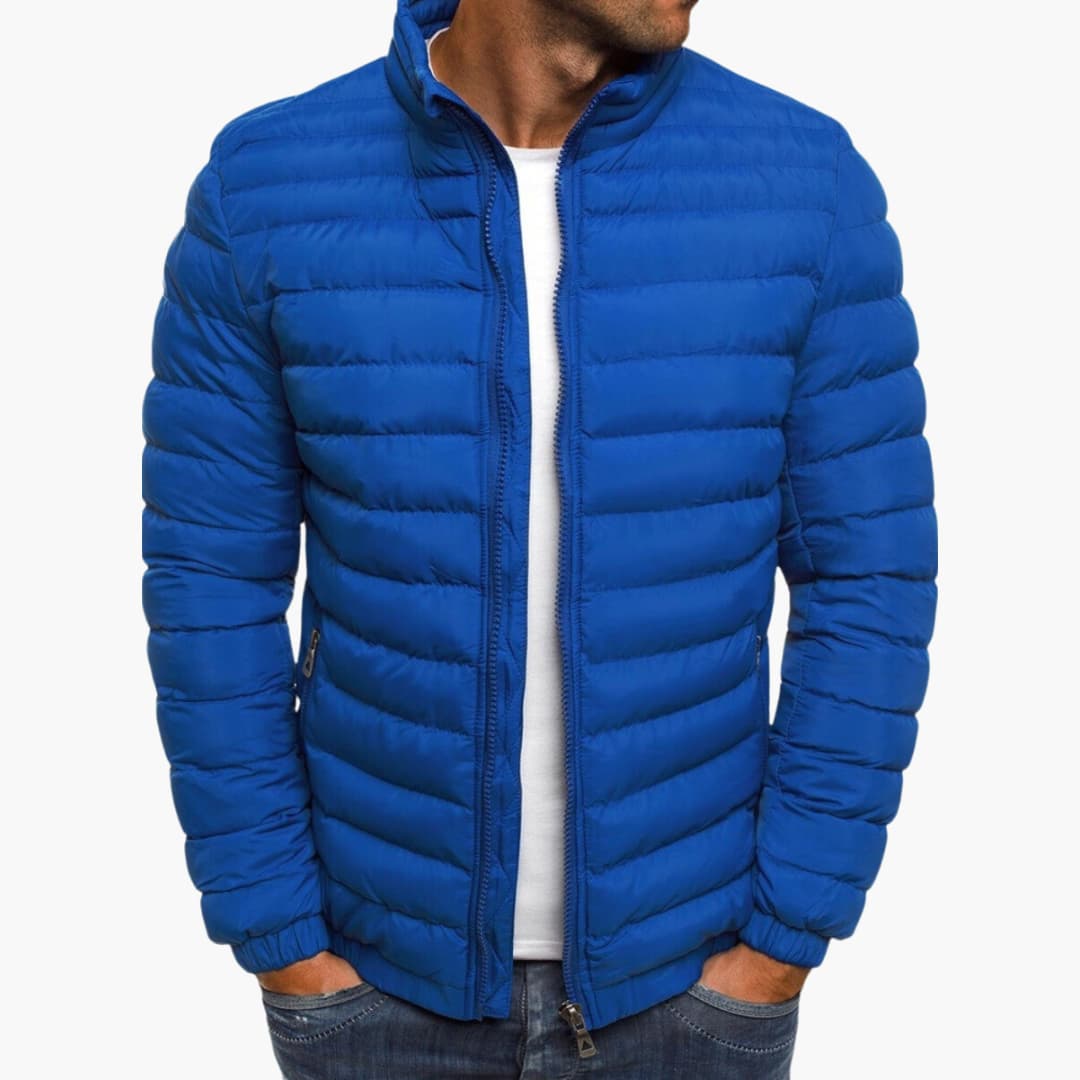 Veltrion™ | Veste Puffer Élégante et Chaude