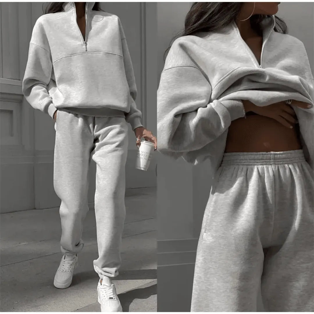 Tracksuit - Confortable et élégant - Flexible et durable - Parfait pour un style de vie active