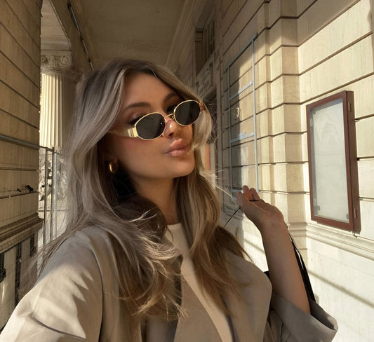 Anne | Lunettes de soleil Trendy