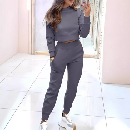 Heidi-Mode | Ensemble sweat et jogging