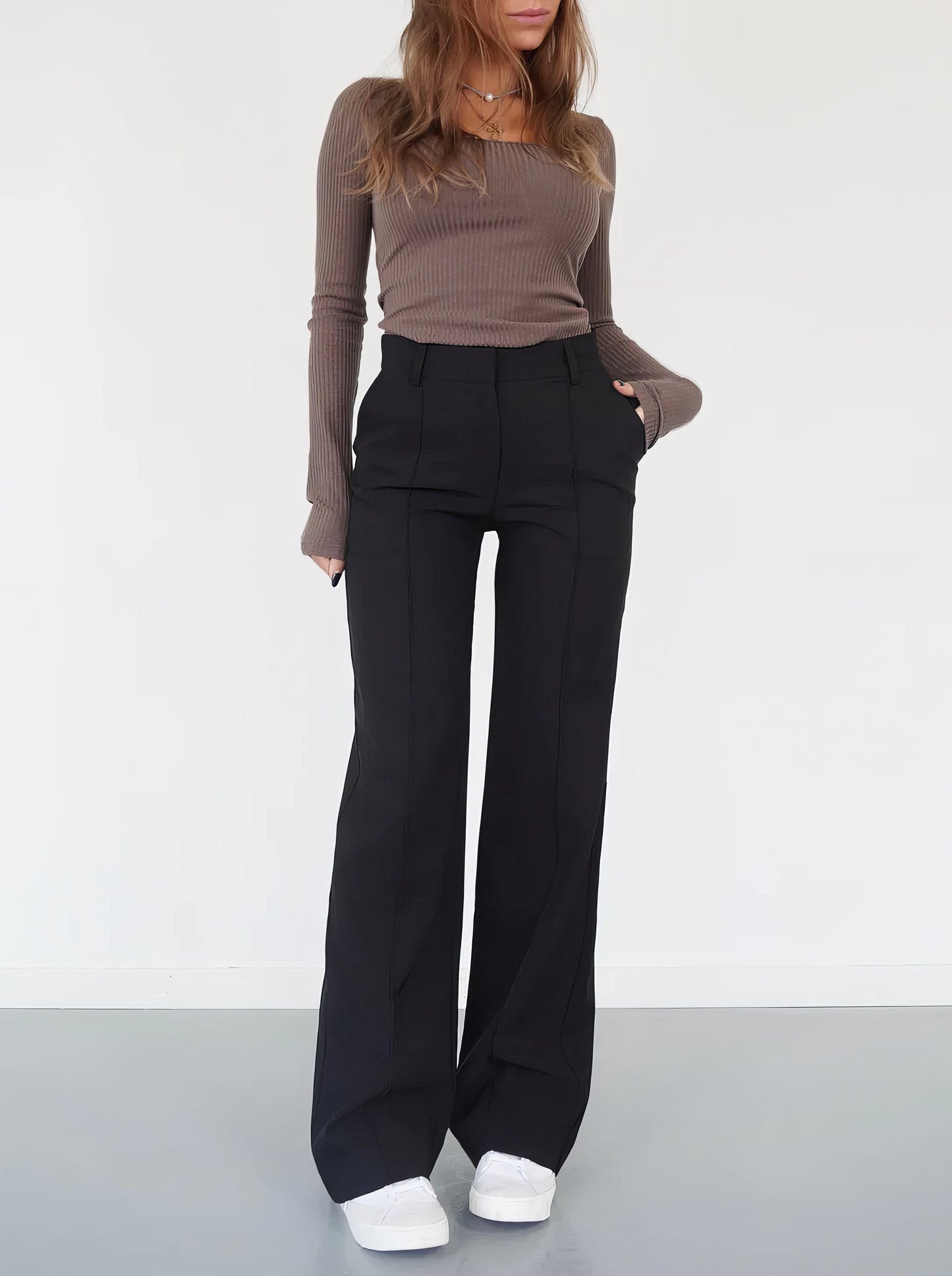 Cindy - Pantalon Ample pour Femmes