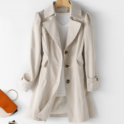 Isabel | Trench-coat tendance pour femmes