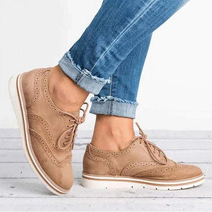 Jenni - Chaussures en cuir stylées avec lacets