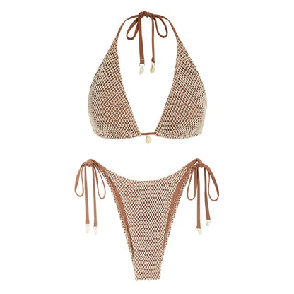 Vardi Dante™ Lina Bikini | Trendy & Eye-catching