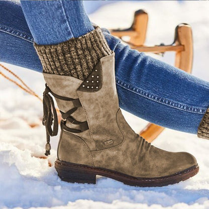 Georja - Bottes d'hiver pour femmes