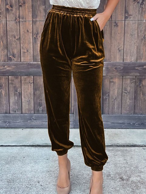 Belle - Pantalon en velours