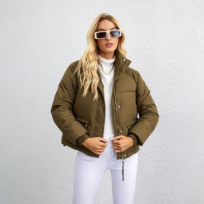 Nathaleen - Chic Puffer Jacket for Women