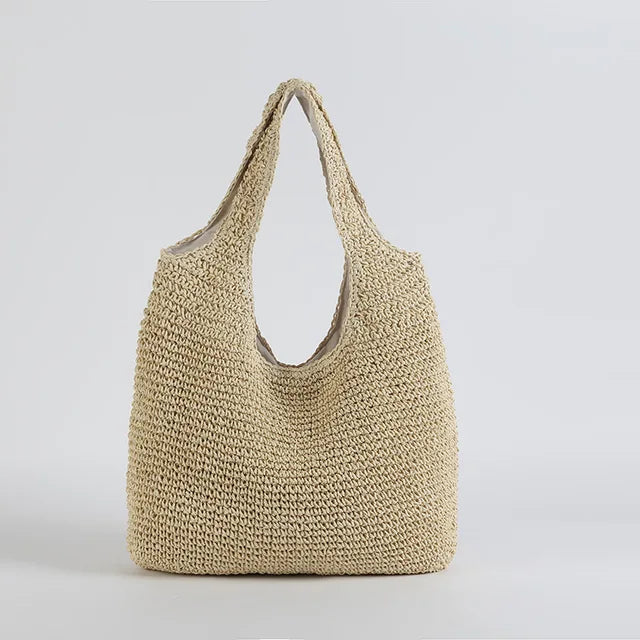 Lilith - Sac en rotin pour femmes