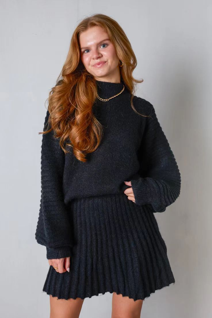 Pull tricoté Ladies, Perfect Knitted Sweater | Comfortable - Stylish - Ideal for Everyday Use