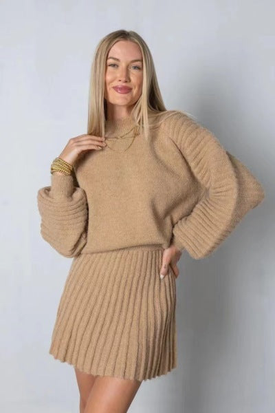 Pull tricoté Ladies, Perfect Knitted Sweater | Comfortable - Stylish - Ideal for Everyday Use