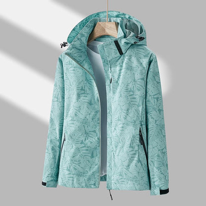 Veste coupe-vent et imperméable pour femmes