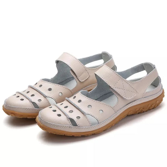 Blair - sandales orthopédiques de printemps avec fermeture velcro confortable