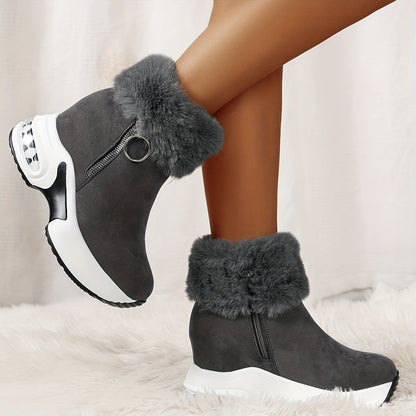 Cloud - Bottes confortables pour femmes