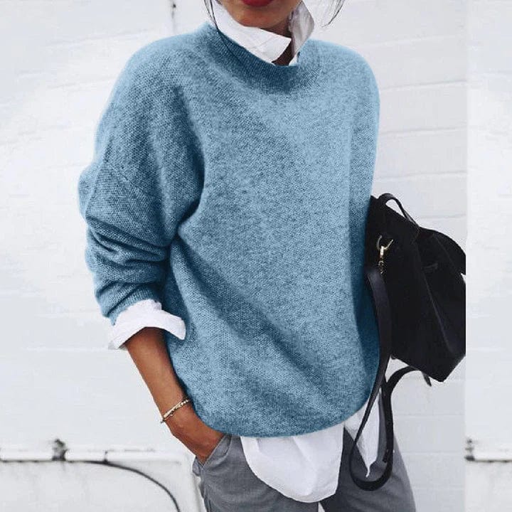 Pull oversize pour femme