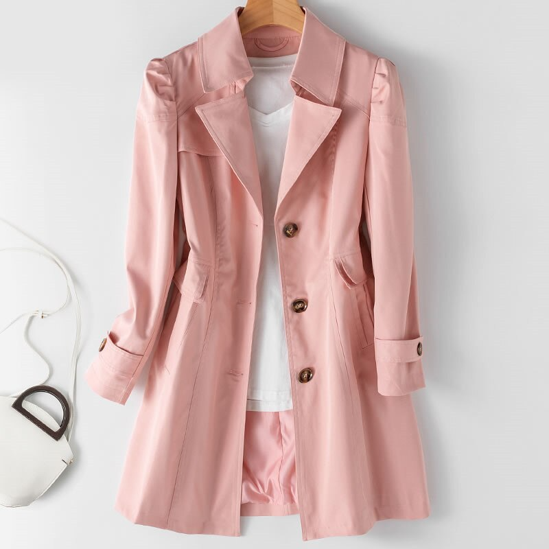 Isabel | Trench-coat tendance pour femmes