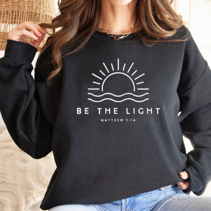 Pull Unassa | Pull Be The Light