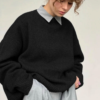 Ufemia Sweater | Pull décontracté pour femmes