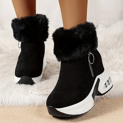 Cloud - Bottes confortables pour femmes