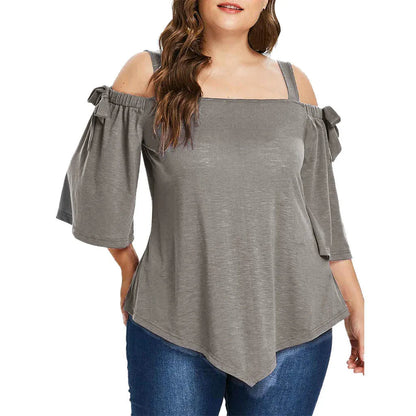 Vardi Dante™ Britt Plus-Size Shirt | Trendy & Fashionable