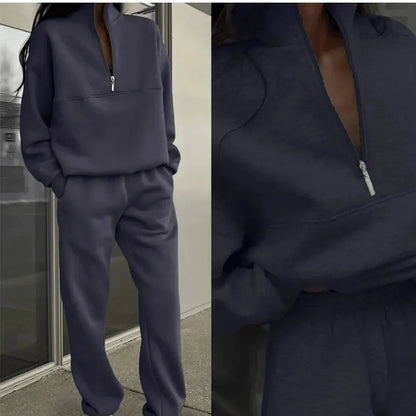 Tracksuit - Confortable et élégant - Flexible et durable - Parfait pour un style de vie active