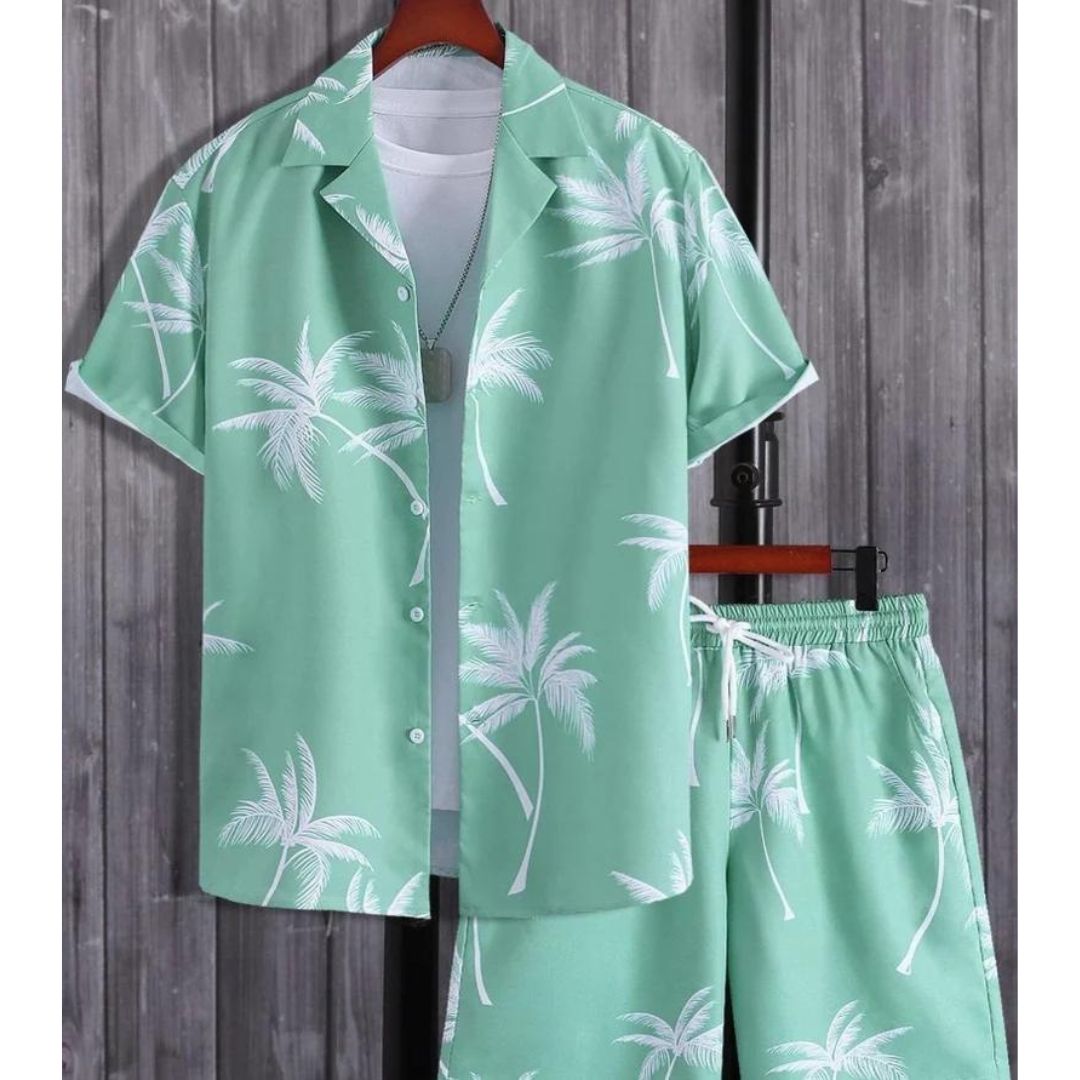 Set de vêtements de plage d'été