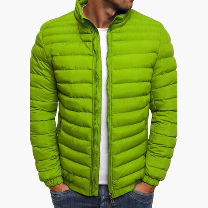 Veltrion™ | Veste Puffer Élégante et Chaude