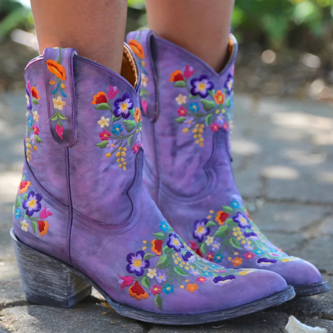 Bottes de cow-girl - Sofina