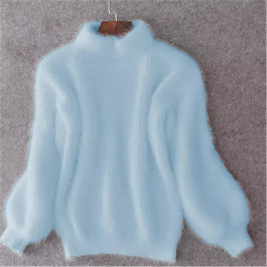 pull-over Brenda| style vintage angora