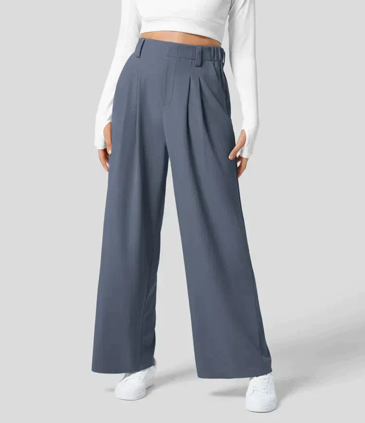 Edith - Pantalon maxi confortable