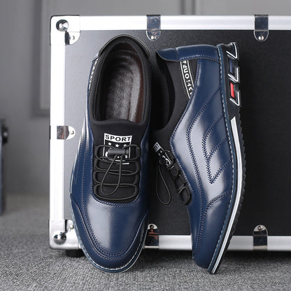 Fred Shoes | Chaussures orthopédiques en cuir pour hommes