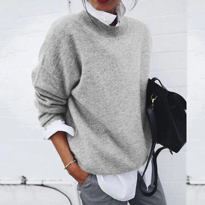 Pull oversize pour femme