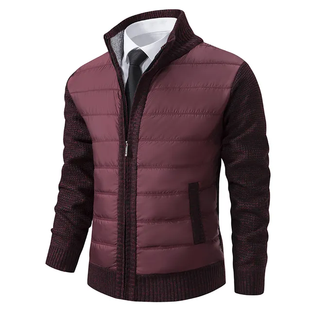 Veste cardigan classique et originale