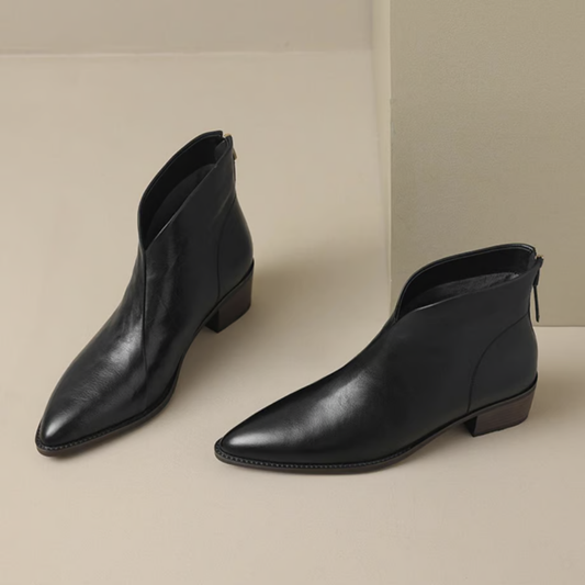 Zynovia™ | Bottines Élégantes