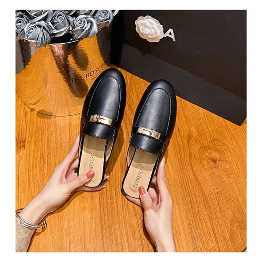 Raquelina Mules | Mules à talon ouvert pour femmes