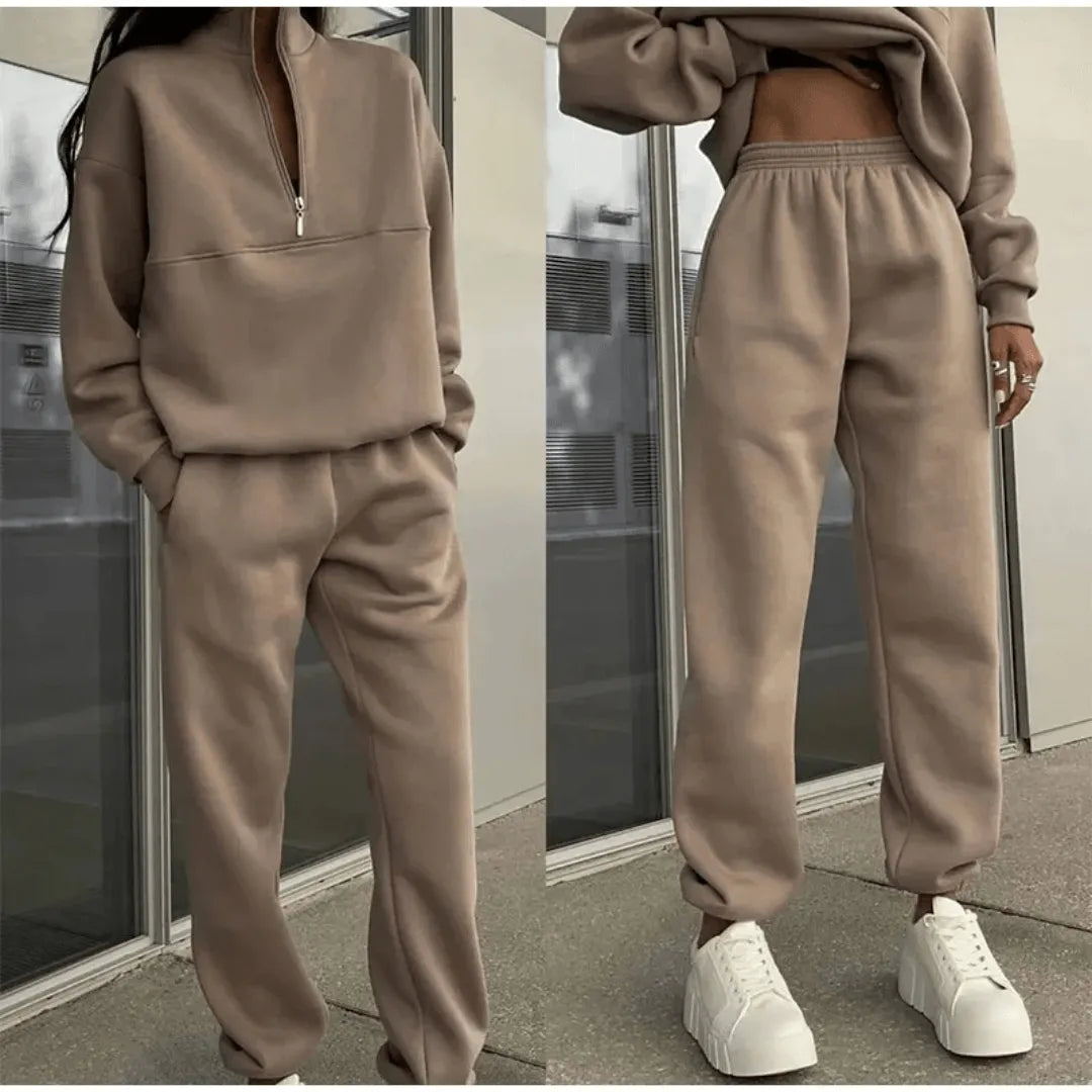 Tracksuit - Confortable et élégant - Flexible et durable - Parfait pour un style de vie active