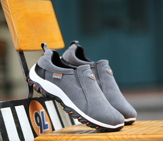 Zaren Shoes | Chaussures orthopédiques pour hommes