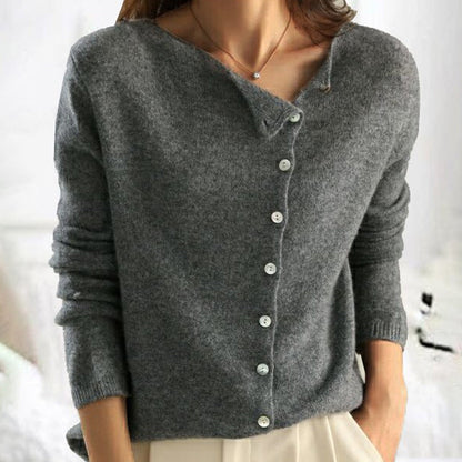 Ginevra | Cardigan élégant pour femme | Chaud